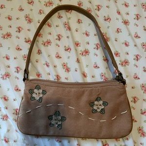 Vintage brown purse